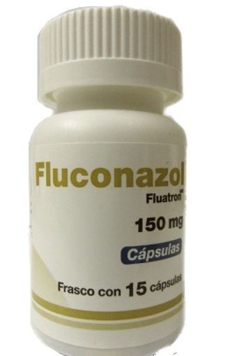 Generic Diflucan 150mg 15 caps, Alfumet, Fluconazole